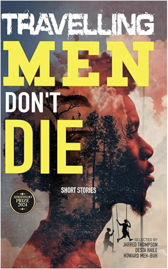 Travelling Men Dont Die Book Cover